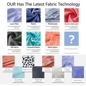 Conjunto <span class=keywords><strong>de</strong></span> Yoga para Mujer, Cintura Alta, Forrado <span class=keywords><strong>de</strong></span> Felpa, Control <span class=keywords><strong>de</strong></span> Abdomen, Ropa Deportiva, Top <span class=keywords><strong>de</strong></span> Manga Larga Sin Relleno y Leggings Levanta Glúteos para Gimnasio - Product Image 6