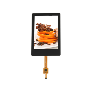 Tùy chỉnh 3.5 inch 320x480 tất cả xem <span class=keywords><strong>LCD</strong></span> Panel SPI giao diện ili9488 IC TFT-<span class=keywords><strong>LCD</strong></span> hiển thị cho e-xe đạp - Product Image 6