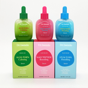 OEM/ODM Crema Hidratante de Nicotinamida de 30 ml para Rostro Femenino, Vitamina C para Aclarar la Piel, Esencia Antiarrugas, Fortalece el Cuidado de la Piel - Product Image 1