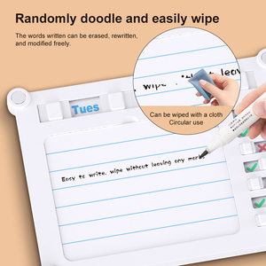 <span class=keywords><strong>Rappel</strong></span> d'alimentation pour animaux de compagnie tableau de planification <span class=keywords><strong>des</strong></span> tâches quotidiennes liste de contrô<span class=keywords><strong>le</strong></span> réutilisable mémo liste de contrô<span class=keywords><strong>le</strong></span> tableau de notes Rv liste de contrô<span class=keywords><strong>le</strong></span> mémo tableau en plastique - Product Image 4