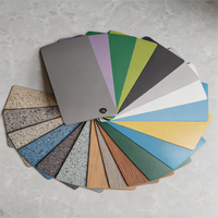 Revêtement de sol sportif acoustique durable en PVC Runsure 22db, à poser directement sur le béton pour les salles de réadaptation hospitalière, installation rapide
