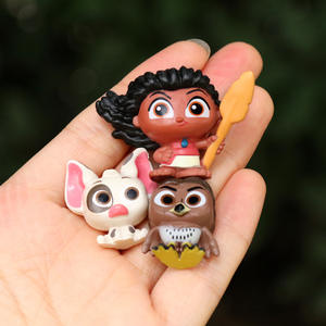 Nuevos Juguetes de Moda con Temática de Anime y Dibujos Animados, Muñecas de <span class=keywords><strong>la</strong></span> Serie <span class=keywords><strong>Primitiva</strong></span>, Adornos Creativos para Escritorio, para Niños de 15 a 17 Años - Product Image 4