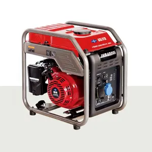 Generator Silent bensin Digital, Generator Inverter 110v 3000w Generator bensin daya bensin portabel