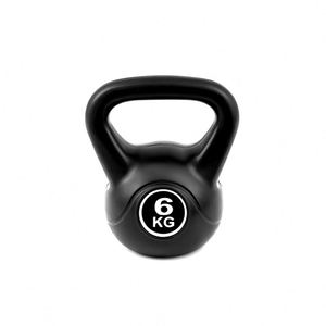 Haltères en vinyle et plastique de haute qualité pour la musculation, la gym et le <span class=keywords><strong>fitness</strong></span>, 2 kg, 4 kg, 6 kg, 8 kg - Product Image 3