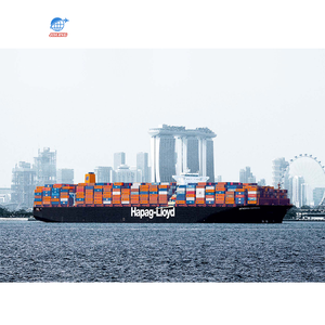 DDP LCL Kapıdan Kapıya Hizmet En İyi 10 Nakliye Firması Shenzhen Çin İtalya Almanya İspanya Hindistan Meksika ABD 7/24 Destek ve Sigorta - Product Image 1