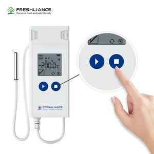 -200 C RLow Temperature Vaccine Refrigerator Temperature Data Logger