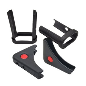 <b>Plastic</b> Desk Chair Connector Support Black Durable For Study Furniture Accessories - Product Image 4