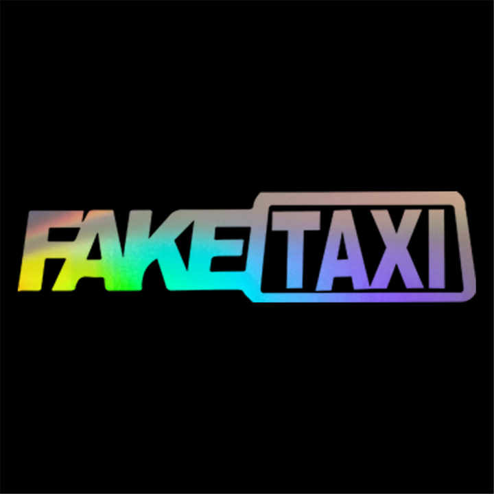 DIVERTENTE ADESIVO AUTO SCATOLA NERA MONTATO DECALCOMANIA GIOVANE - Foto 5