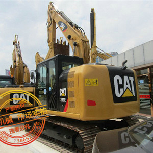 Excavadora Cat 312e de segunda mano, excavadora CAT 320B, gran oferta - Product Image 4