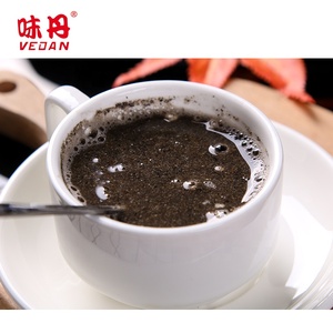 Halal chứng nhận bột rang hạt mè thay thế bữa ăn ngay lập tức Bột mè đen - Product Image 3