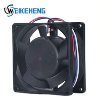 Aus Deutschland importierter Papst 8314/2H 8032 24V 6W Inverter-Kühlaxialventilator mit Kugellager und Kunststoffblättern für elektrische Anwendungen (ODM)