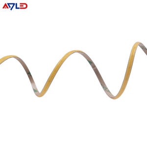 Tira de LED Flexible de Alta Calidad, 528 LED/m, 2700K-6500K, DC12V, Luz Lineal de 8MM 5MM 3MM, Tira de Luz LED para Techo - Product Image 2