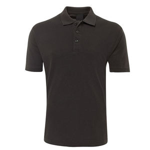 Camiseta Deportiva Personalizada Antiarrugas de Punto Estampado con Bolsillo y Manga Corta 100% Algodón para Hombre - Product Image 4