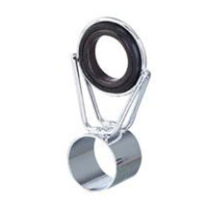 Anillo Guía Magnético de Cerámica para Caña de Pescar Fisherman's Club, Accesorios DIY para Pesca en Roca y Lanzamiento en Mar - Product Image 2