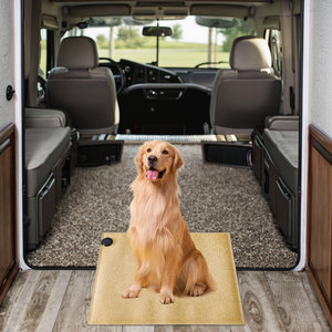 50*50Cm Elektrische Verwarming <span class=keywords><strong>Pad</strong></span> Voor Honden En Katten Indoor Warming Mat Met Auto Power Off Huisdier Verwarming <span class=keywords><strong>Pad</strong></span> - Product Image 4