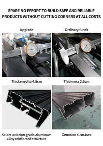 Vente directe d'usine <span class=keywords><strong>SUV</strong></span> hors route étape latérale fixe Durable pour Fiat citroën Land rover range rover Discovery Sport 2015 + - Product Image 6