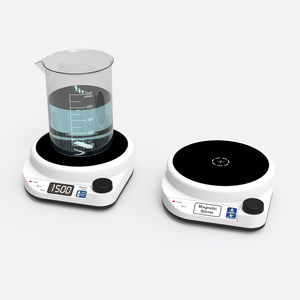 Mới đến lsdbio 3L/5L ABS mini từ KHUẤY TRỘN 2000rpm kiểm soát tốc độ phòng thí nghiệm thiết bị sưởi ấm cho nước hoa pha trộn - Product Image 1