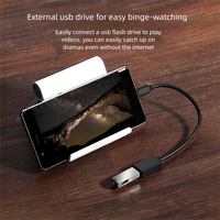 Cable Adaptador OTG USB 2.0 Tipo-C Macho a Hembra con Conductor de Cobre Puro y Revestimiento de PVC para Teléfono Móvil y Computadora