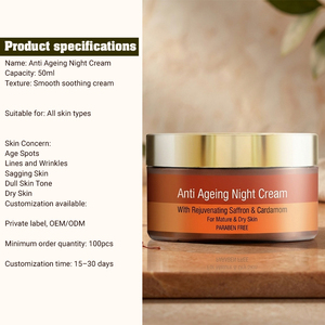 ครีมบำรุงผิวหน้าคุณภาพเยี่ยม ลดเลือนริ้วรอย ฟื้นฟูผิวให้เปล่งปลั่ง ดูอ่อนเยาว์ ราคาขายส่ง - Product Image 5