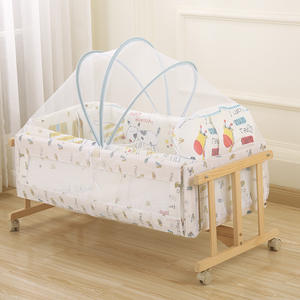 Mosquitera para Cuna <span class=keywords><strong>de</strong></span> Bebé, para Niños y Recién Nacidos, Productos para Bebés - Product Image 3