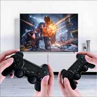 Manette de jeu sans fil 2.4G 706w, télécommande de jeu pour PC PS3 PS2 Android TV Gamepad Game Box