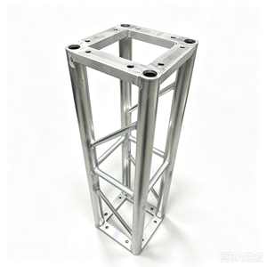 Prix <span class=keywords><strong>d</strong></span>'usine – Treillis modulaire en alliage <span class=keywords><strong>d</strong></span>'aluminium 400*600mm pour scène événementielle, éclairage et affichage, certifié TUV, charge 500kg - Product Image 4