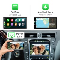 Boîtier d'interface Linux pour Lexus GS 2007-2008, CarPlay sans fil, Android Auto, module CarPlay, décodeur, autoradio, Binarytek