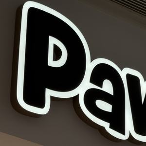 LED ışıklı 3D akrilik tabela paslanmaz çelik harfler dekoratif Metal kanal harfler için ev ofis araba mağaza için arkadan aydınlatmalı - Product Image 3