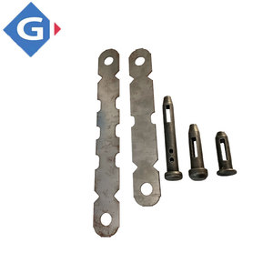 Le fabricant chinois fournit le meilleur <span class=keywords><strong>devis</strong></span> nominal/les attaches murales complètes avec une grande réputation - Product Image 4