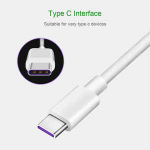 Câble de données Tpe Classic Appearance 5A, câble USB Type C à charge rapide - Product Image 5