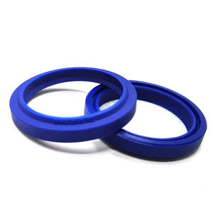 Joints d'étanchéité Bande d'étanchéité Anneau en Y Étanche à la poussière Pompe hydraulique Joints de tige de piston Anneau Pièces de rechange Joint d'huile de tasse en polyuréthane - Product Image 1