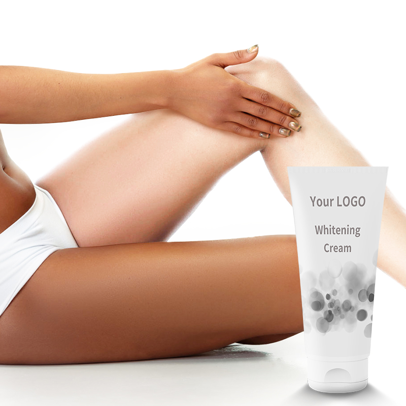 Натуральный корректор для тела и темных пятен увлажняет отбеливающий крем