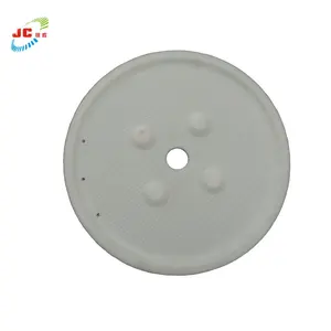 High Pressure Ceramic Filter Plate Round Filter Press Machine