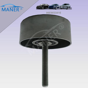 ลูกรอกดันสายพานเครื่องยนต์ MANER รุ่นใหม่ 06E903341E สำหรับรถยนต์ VW AUDI - Product Image 3