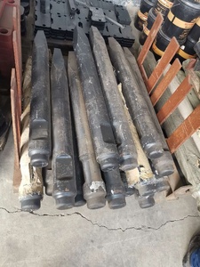 SOOSAN Cinzel Curto de Alta Resistência de 135mm - Haste de 135mm para Rompedores Hidráulicos de 1-2 Toneladas - Product Image 3
