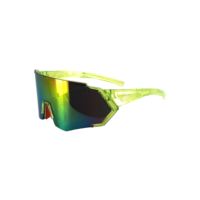 Lunettes de soleil spécialisées pour femmes unisexes avec logo personnalisé d'extérieur Fashion TR90 Lunettes de sport