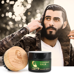 Nhãn Hiệu Riêng Của Người Đàn Ông Để Ri-Trong Râu Kem Tự Nhiên Điều Hòa Râu Balm Cho Người Đàn Ông Ria Mép Chăm Sóc - Product Image 5