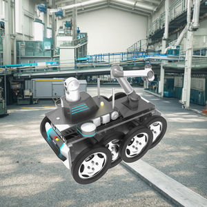 Outdoor Panoramic Monitoring &amp; Intelligent Detection Security Patrol <strong>Robot</strong> for Park &amp; Factory <strong>Use</strong> <strong>Industrial</strong> <strong>Robots</strong> - Product Image 3