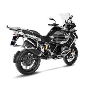 Sistema de escape de motocicleta de edición negra para BMW R 1200 GS 2013-2016 17669 modelo - Product Image 2