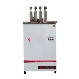 Made in China Plastics HDT & Vicat Softening Temperature Test Point Tester