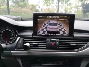 Système de contrôle Surround View 3D HD, enregistreur DVR, vue à 360 degrés, conduite, pour AUDI A6, 14 ans - Product Image 5