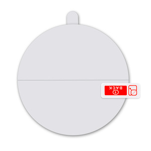 Film hydrogel rond MOSBO 30-46 mm, membrane souple anti-rayures pour Apple Watch, protection avant de la montre intelligente - Product Image 1