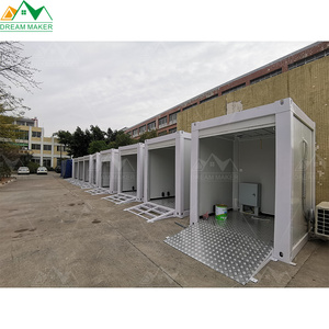 Cina casa prefabricada casa <span class=keywords><strong>container</strong></span> espandibile flat pack in vendita <span class=keywords><strong>container</strong></span> casa prefabbricata con pannelli sandwich da 20 - Product Image 6