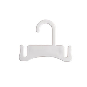 Gantungan Sandal Plastik Anti Selip Hemat Tempat untuk Display Sepatu di Mall Supermarket - Product Image 1