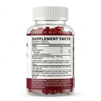 Bonbons Maca Plus Gummies pour l'amélioration des courbes, le lifting des hanches et le raffermissement des fesses (BBL) – Complément alimentaire