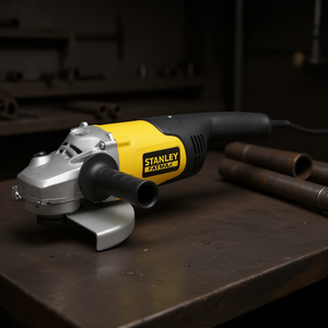 Amoladora Angular Stanley Fatmax de 230 mm y 2400 W, Herramienta para Cortar y Pulir Metal - Product Image 3