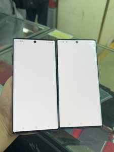 Fabricant direct Saml <span class=keywords><strong>Note</strong></span> 10+ Débloqué mondial 6,8 pouces AMOLED 4 caméras <span class=keywords><strong>S</strong></span> Pen Smartphone 5G - Product Image 3