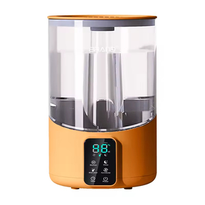 Portable Mini <b>Humidifier</b> Ultrasonic Air <b>Humidifier</b> 300ML Aroma Essential Oil Diffuser for Home Car USB Fogger Mist Maker - Product Image 6