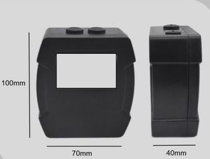 DA130 Wireless Vehicle GPS Tracker Solución de sensor IoT para seguimiento mejorado de vehículos - Product Image 2
