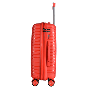 <span class=keywords><strong>Valigia</strong></span> <span class=keywords><strong>da</strong></span> <span class=keywords><strong>viaggio</strong></span> piccole e medie 4 ruote 360 gradi PP Trolley Set bagagli - Product Image 2